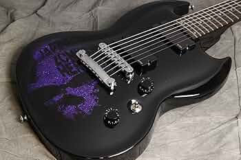 E-KV-7st DIR EN GREY 薫ギター Viper Edwards E-KV-7st DIR EN GREY 薫ギター Viper Edwards - メルカリ